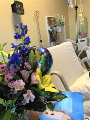 Can You Bring Flowers to ICU: A Discussion on Symbolism and Hospital Policies