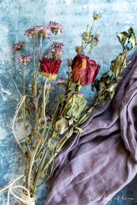 Can You Mix Dried and Fresh Flowers? Exploring the Art of Floral Fusion