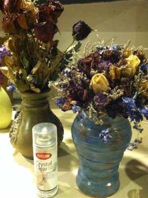 Does Hairspray Preserve Flowers? And Can It Also Turn Them Into Time Capsules?