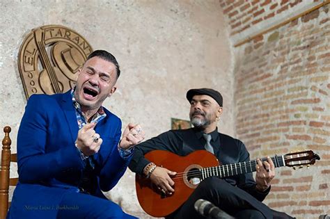 El Concierto de Ulpiano: Un Viaje Musical Inolvidable por las Raíces Flamencas