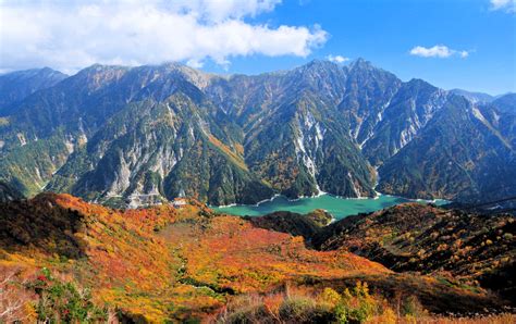 長野 絶景ドライブ：山と湖の間を縫う道