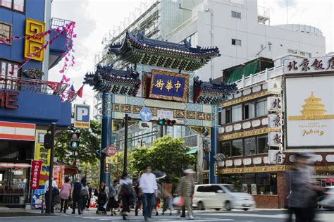 横浜中華街おすすめランチ：歴史と味覚の交差点