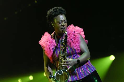 YolanDa Brown: ¡Una Noche de Jazz Inolvidable en el Teatro Cervantes!